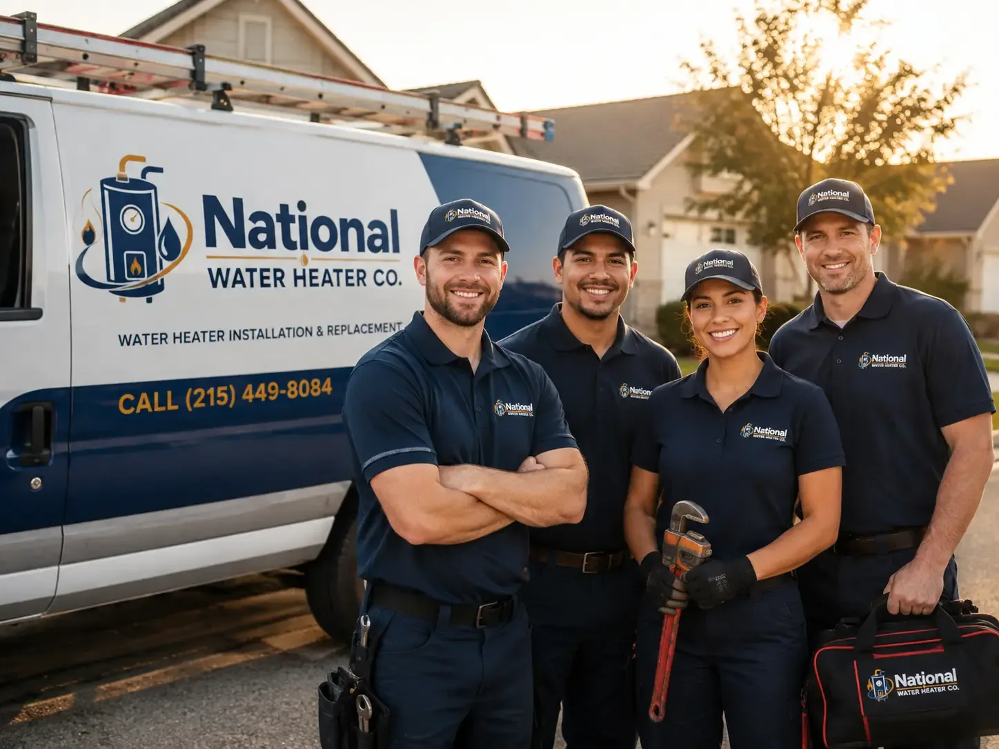 Water Heater Installation company in Middletown, NJ