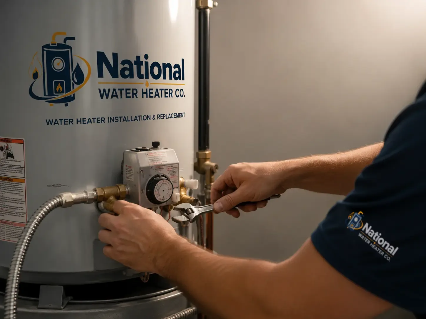 Why choose Water Heater Installation in Middletown, NJ